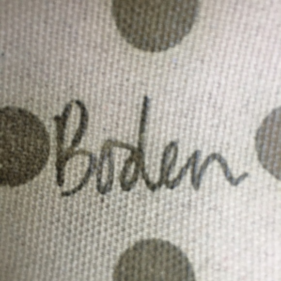 Boden Leopard Print Calf Hair Slip On Sneakers 37 - Picture 7 of 8